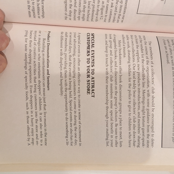 Vintage Book for Retail Store - Picture 3 of 12